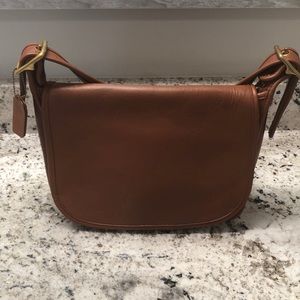 Coach vintage crossbody bag